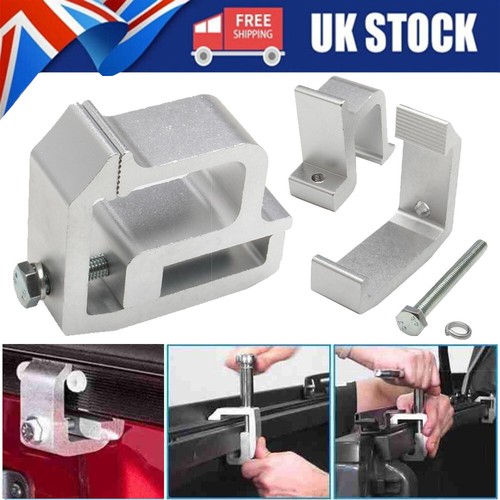 Mounting clamps long - mounting,