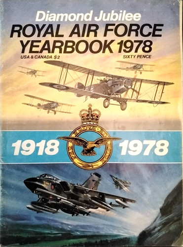 Royal air force yearbook - royal,