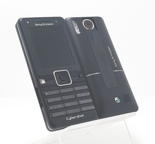 Sony ericsson cyber shot k770i - ericsson,