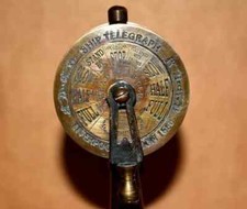 Nautical Telegraph 7" Marine
