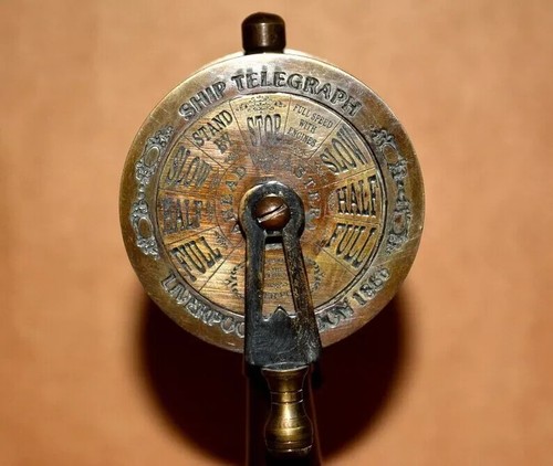 Nautical telegraph marine - nautical,
