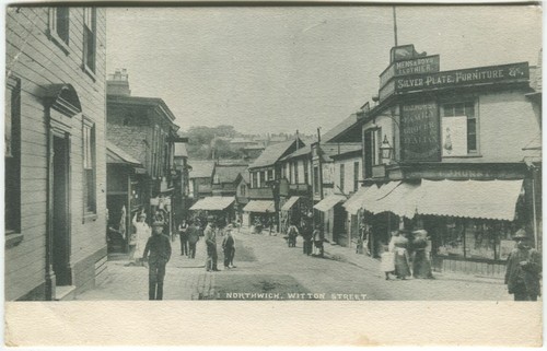 Witton street northwich - witton, street,
