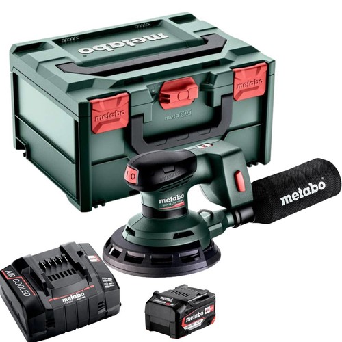 Metabo sxa18ltx150bl 18v - metabo,