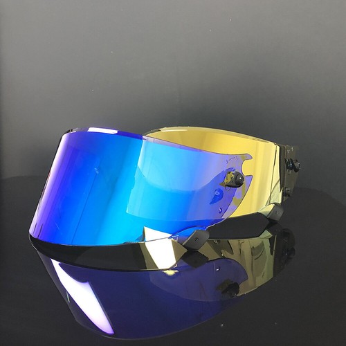 Helmet visor lens fit for - fit,
