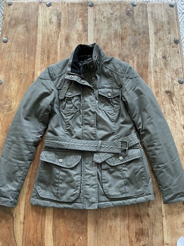 Ladies musto green barbour - musto,