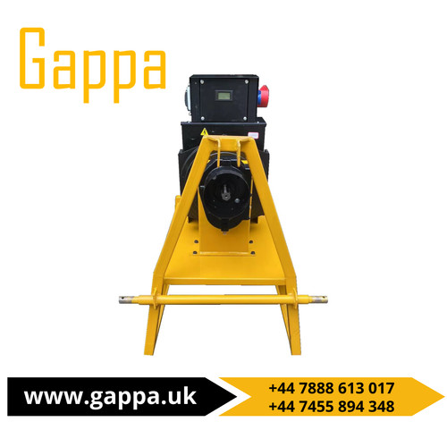 Gappa pto tractor - gappa,