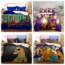 New Kids Scooby Doo Duvet
