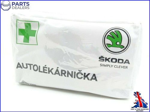 Genuine skoda first aid - skoda,