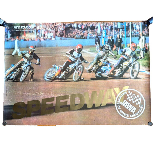 Speedway jawa czech - -,