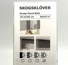 IKEA Skogsklover Roller Blind