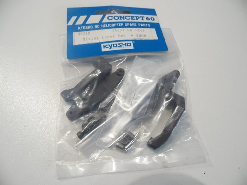 Kyosho h6018 mixing lever set - kyosho,