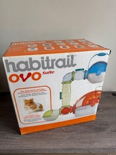 Habitrail Ovo Suite Small Animals Hamster Cage 35cm NEW