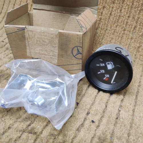 New genuine mercedes fuel - genuine,