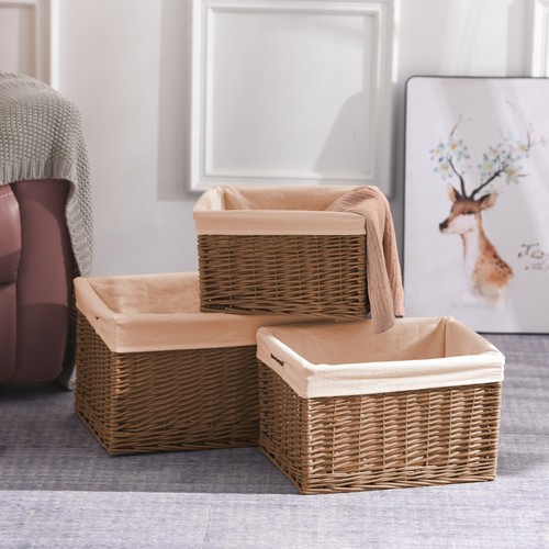 Wickerfield large wicker home - large,