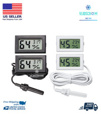 Mini LCD Digital Thermometer