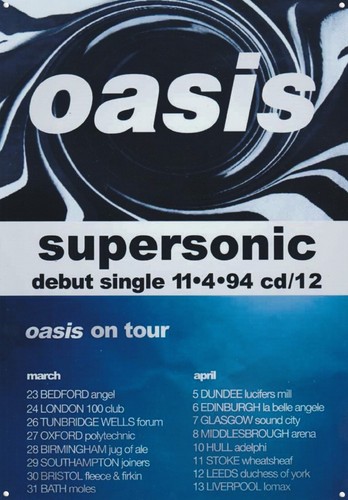 Oasis knebworth maine - oasis,