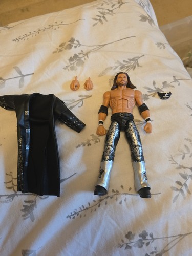 Wwe mattel elite - mattel,