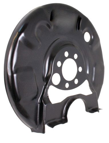 Brake disc backing - backing, rear