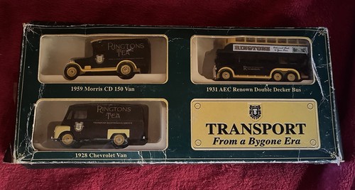 Ringtons tea transport from - ringtons,