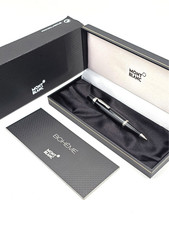 Montblanc Boheme No Stone Platinum Mechanical Pencil Holder 0.9mm