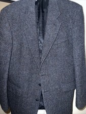 Harris Tweed Jacket Size 42
