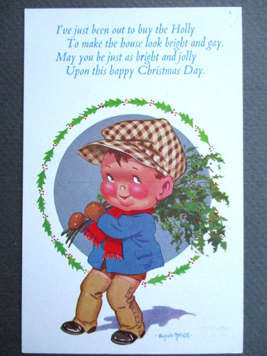 Christmas donald mcgill - christmas, comic