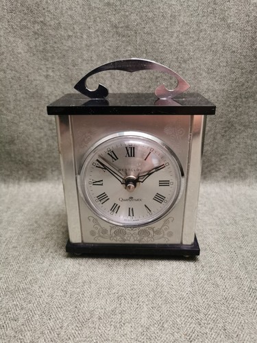 Vintage westclox quartzmatic - westclox,