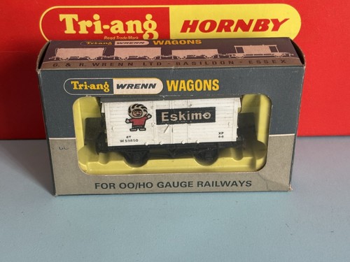 Wrenn railways w4320p - wrenn,