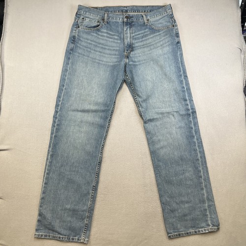 Levis 569 mens jeans - 569, l34