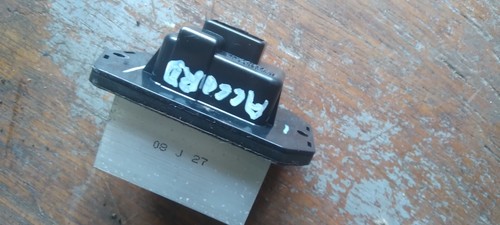 Honda mk7 accord heater - 02-08,