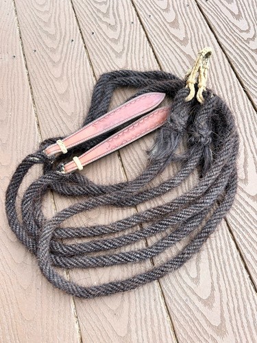 Used horsehair mecate - used,