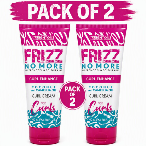 Creightons frizz no more - 2,