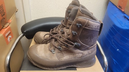 Haix boots combat high goretex - combat,