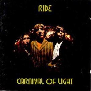Carnival light ride - of,
