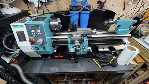 Axminster sieg sc4 engineering - sc4,