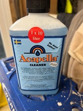 Acapella impregnating agent