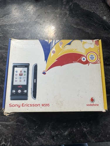 Sony ericsson w595 - w595, with