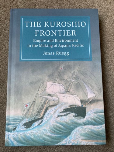 The kuroshio frontier - the, frontier: