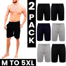 Mens Lounge Shorts Pyjama