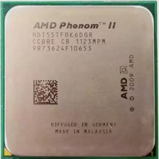 AMD Phenom II X6 1055T AM3 CPU