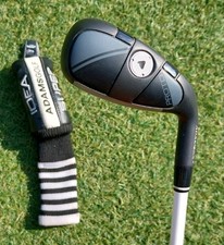 *Trade In* Adans Idea 24° Driving Iron ' Regular Shaft