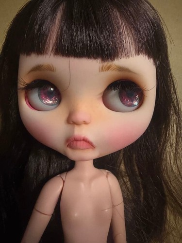 Custom blythe doll - custom,