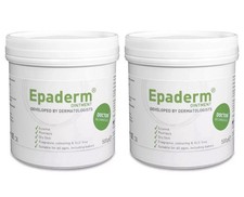 2x Epaderm Ointment 500g for