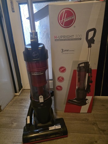 Hoover hu300rhm bagless - hu300rhm,