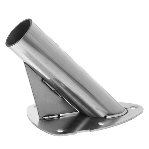 Heavy duty flag pole - heavy,