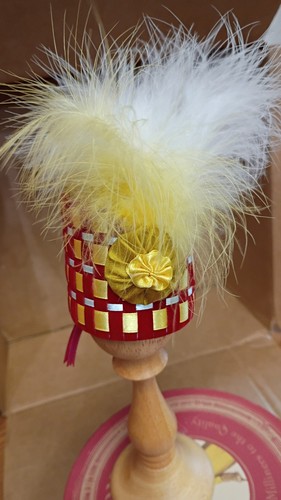 Pipkin and bonnet hat the - hat,,