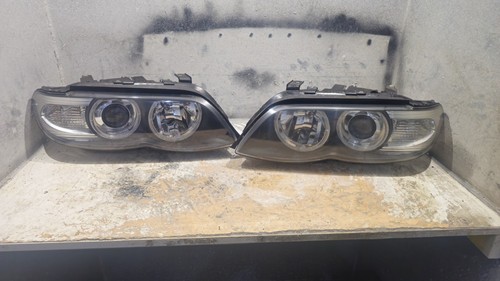 Bmw e53 lci xenon - lci,
