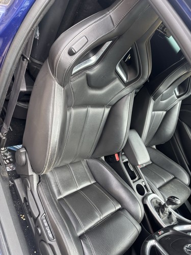Astra gtc vxr leather - leather, seats