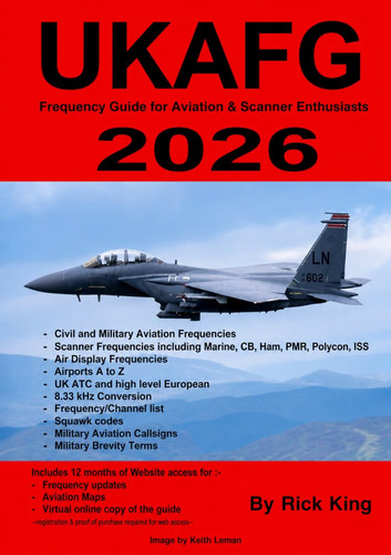 Ukafg airband frequency - uk,