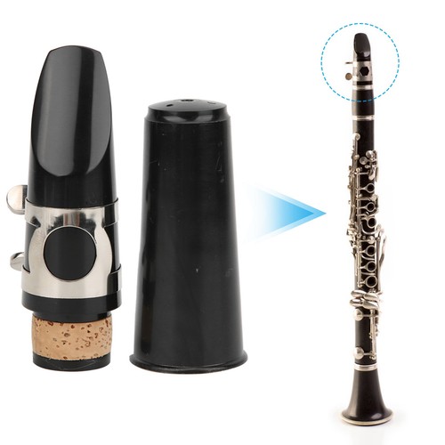 Clarinet mouthpiece with - clarinet,